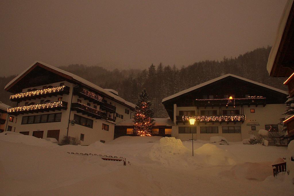 Hotel Alpenblick Пфельдерс Экстерьер фото